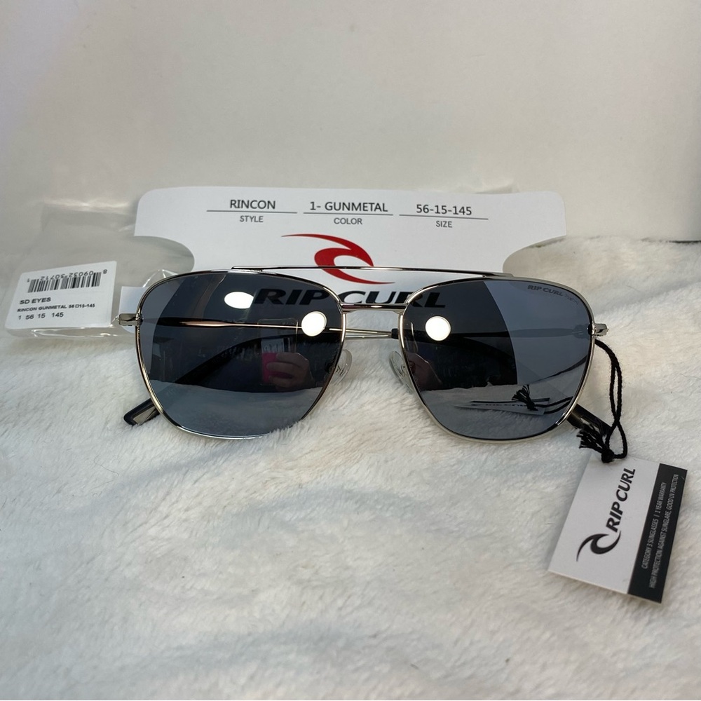 New Unisex Rip Curl Rincon Polarized Sunglasses
